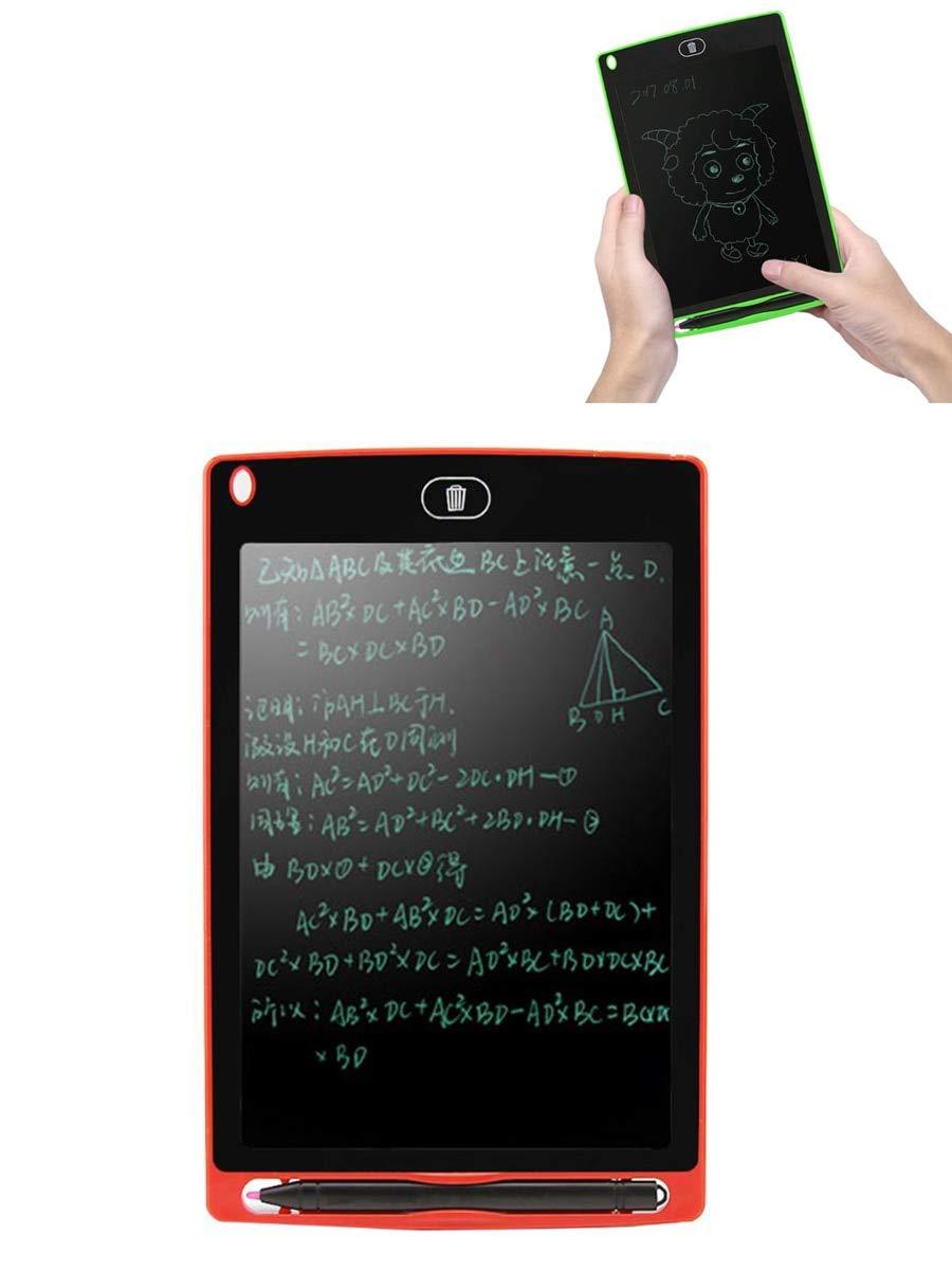 316 Digital Lcd 8.5 Inch Writing Drawing Tablet Pad Graphic Ewriter Boards Notepad - Essentials