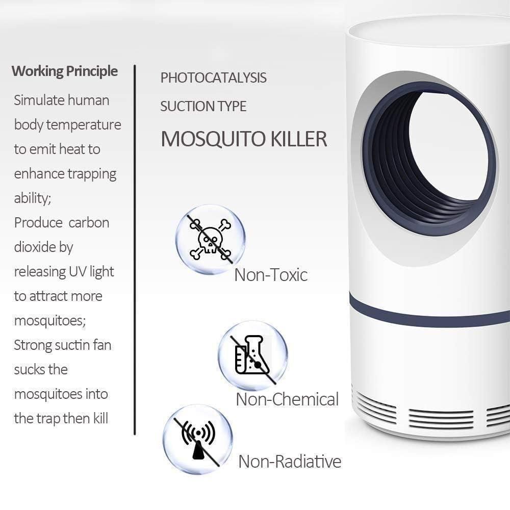 Electronic LED Mosquito Killer Lamp - Essentials