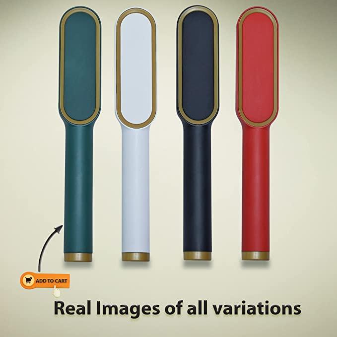 Professional Electric Hair Straightener Comb Brush - Essentials