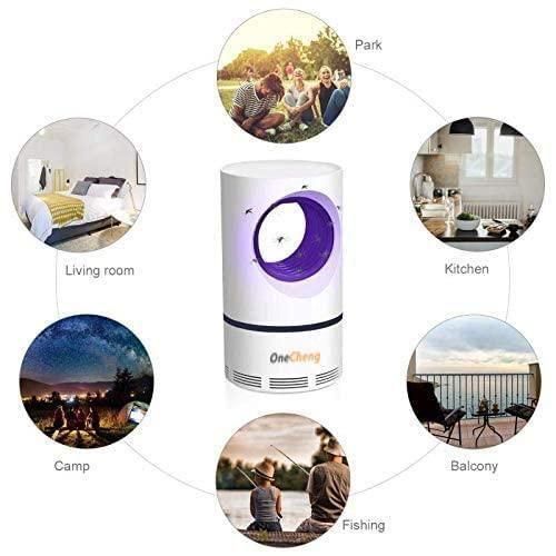 Electronic LED Mosquito Killer Lamp - Essentials