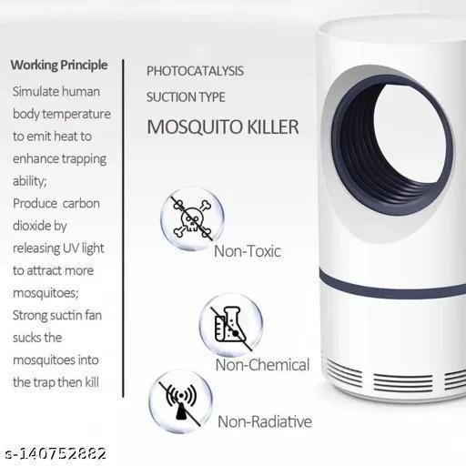 Electronic LED Mosquito Killer Lamp - Essentials