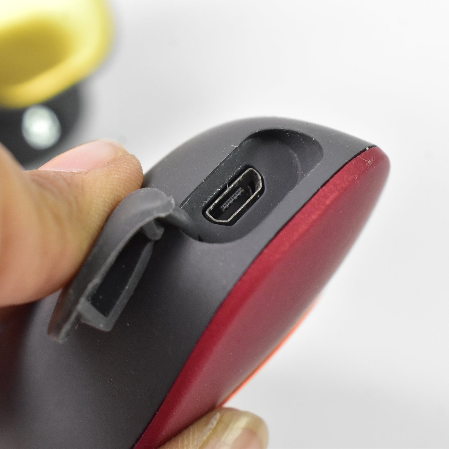 6 Heads Smart Electric Neck And Back Pulse Massager Wireless (1 Pc) - Essentials