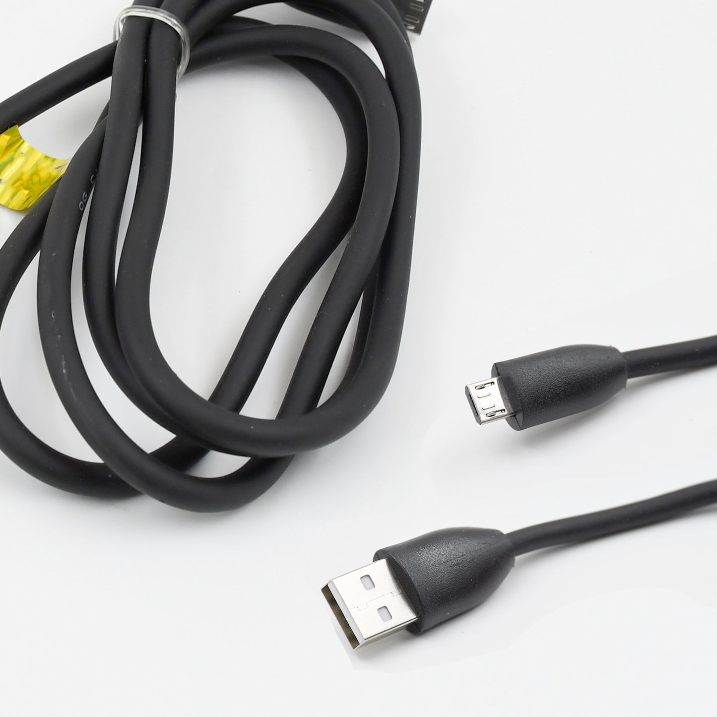 2a Fast Charging For Android Tough Long Micro Cable (1 Pc) - Essentials