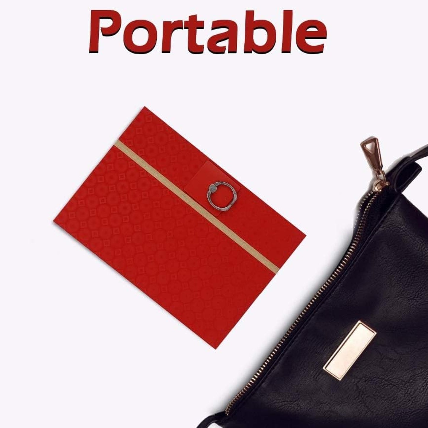 5d Hd Mobile Phone Screen Magnifier Amplifier (1 Pc 8 Inch) - Essentials