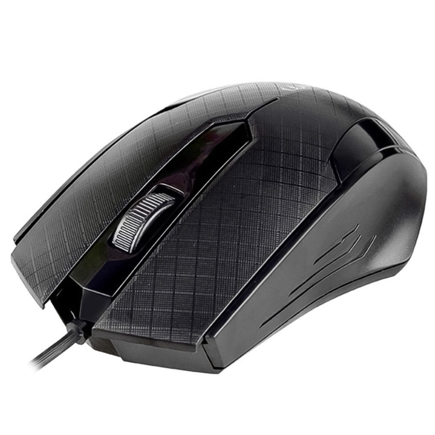 Computer Laptop Wired Optical Mouse (1 Pc) - Essentials