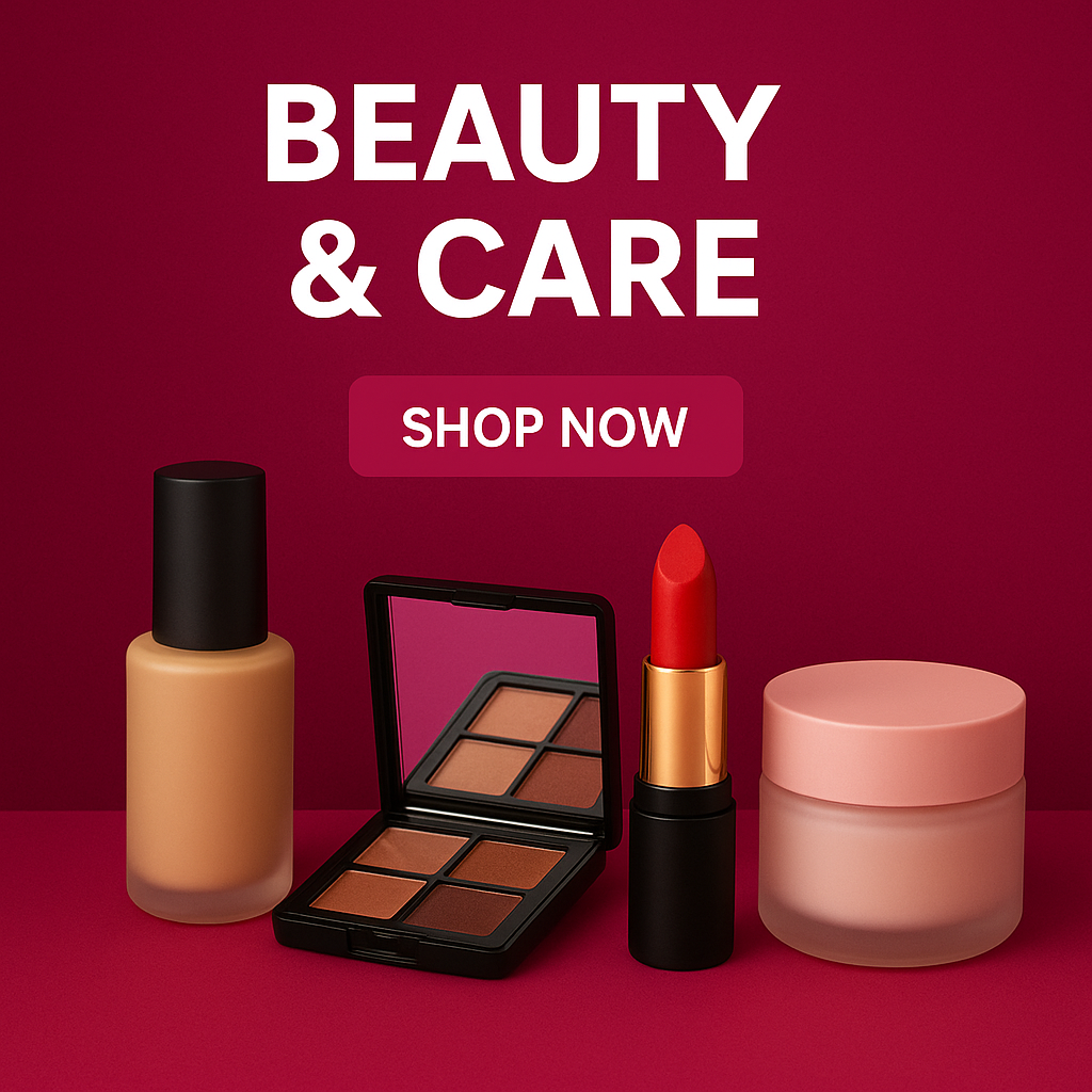 personal care & Beauty