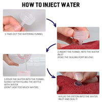 Velvet Hot Water Bag For Pain Relief Massage Heat Pouch - Essentials