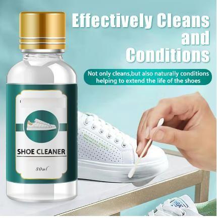 Shoe Protector Liquid 30ML - Essentials