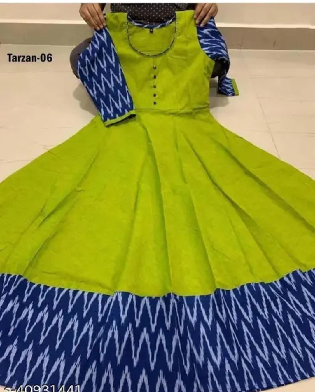 Classic Designer Women Dresse Gown - Essentials