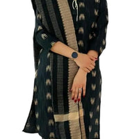 Women's Kurti with Pant And Dupatta - Essentials