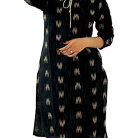Women's Kurti with Pant And Dupatta - Essentials