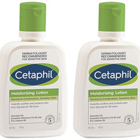Cetaphil Moisturizing Lotion for Normal To Combination, Sensitive Skin - Essentials