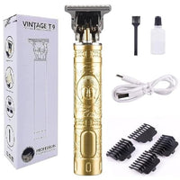 Multipurpose Trimmer for Men | Grooming Kit: Beard Trimmer, Precision Trimmer, Body, Pubic Hair Grooming, Private Part Shaving, Ear & Nose Trimmer - Essentials