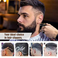 Multipurpose Trimmer for Men | Grooming Kit: Beard Trimmer, Precision Trimmer, Body, Pubic Hair Grooming, Private Part Shaving, Ear & Nose Trimmer - Essentials