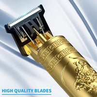 Multipurpose Trimmer for Men | Grooming Kit: Beard Trimmer, Precision Trimmer, Body, Pubic Hair Grooming, Private Part Shaving, Ear & Nose Trimmer - Essentials