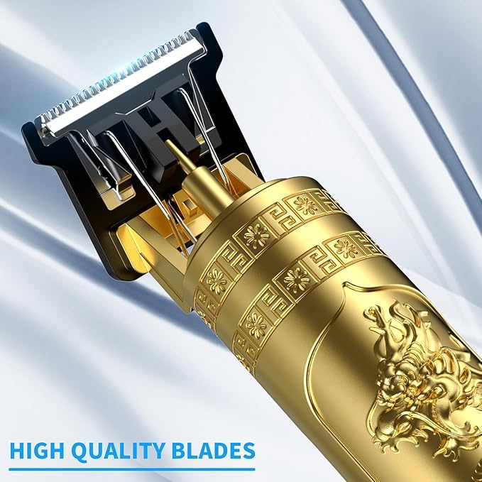 Multipurpose Trimmer for Men | Grooming Kit: Beard Trimmer, Precision Trimmer, Body, Pubic Hair Grooming, Private Part Shaving, Ear & Nose Trimmer - Essentials