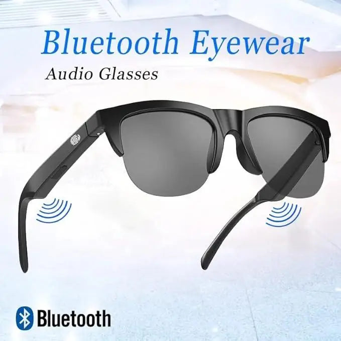 Wireless Bluetooth Sunglasses Open Ear Music&Hands-Free Calling,For Men&Women - Essentials