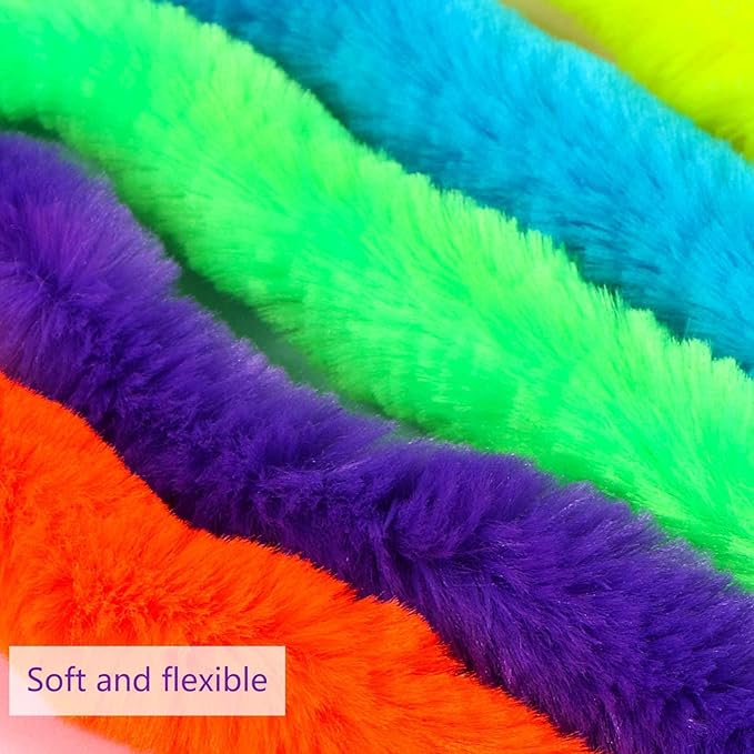 Magic Worm Toys Versatile Fidget and Tools Ideal for Increasing Focus Magic Kit for Kids and Adults, Multicolor - Essentials