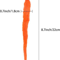 Magic Worm Toys Versatile Fidget and Tools Ideal for Increasing Focus Magic Kit for Kids and Adults, Multicolor - Essentials