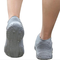 Waterproof Shoe Covers Reusable Silicone Cover Shoes Rain Boots - Essentials