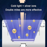 Portable Dust Suction Mites Remover Handheld Wireless Vacuum Cleaner Rechargeable Dust Remover Brush - Essentials