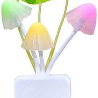 Night Light Mushroom Lamp (Colorful) (accessories) - Essentials