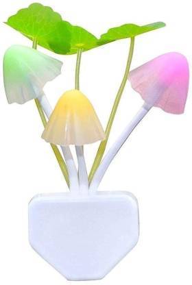 Night Light Mushroom Lamp (Colorful) (accessories) - Essentials