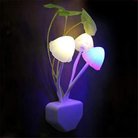 Night Light Mushroom Lamp (Colorful) (accessories) - Essentials