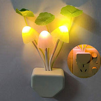 Night Light Mushroom Lamp (Colorful) (accessories) - Essentials