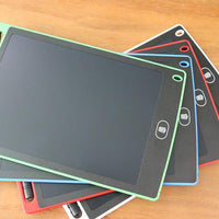 316 Digital Lcd 8.5 Inch Writing Drawing Tablet Pad Graphic Ewriter Boards Notepad - Essentials
