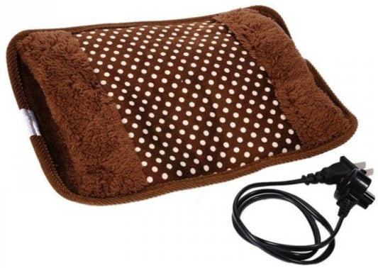 381 Velvet Electric Pain Relief Heating Bag - Essentials