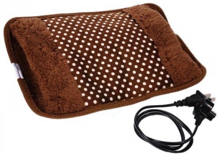 381 Velvet Electric Pain Relief Heating Bag - Essentials
