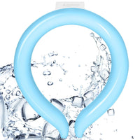 Reusable Neck Cooling Wraps Tube - Essentials