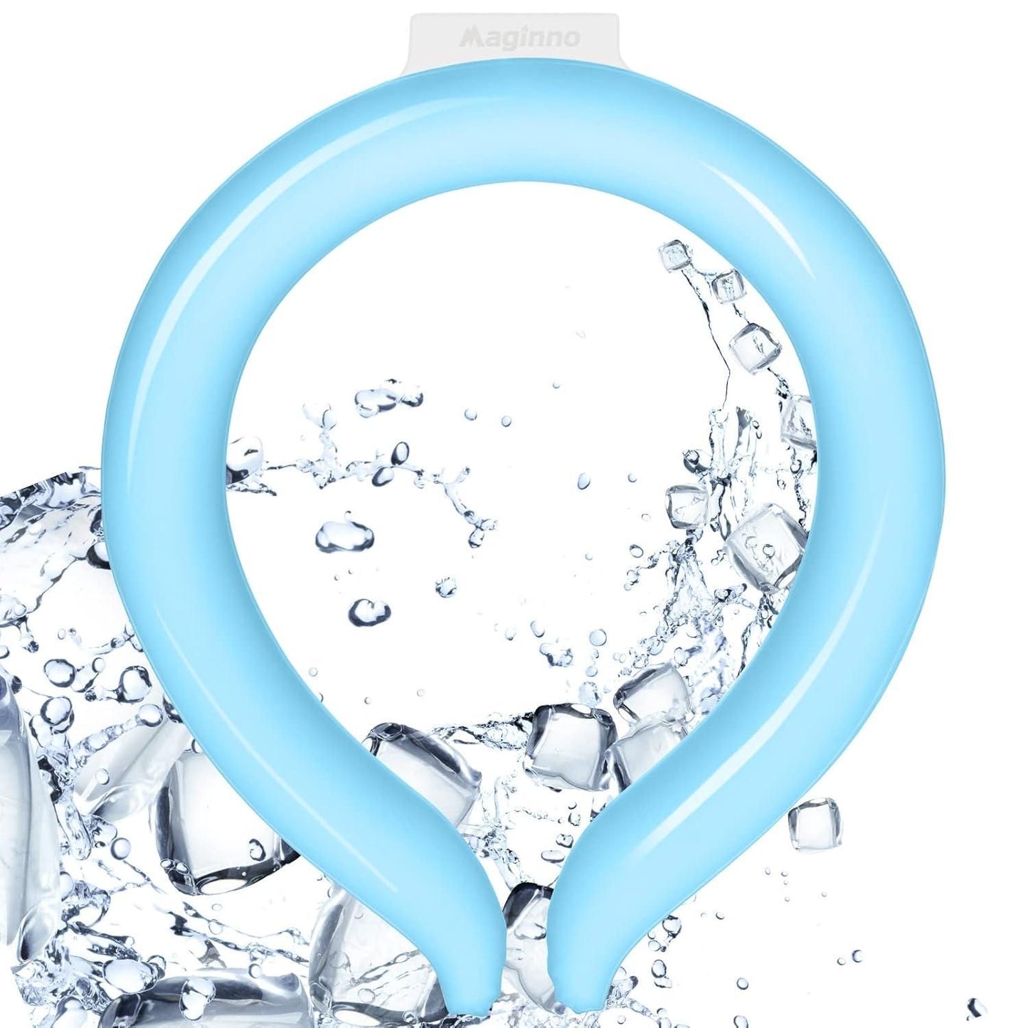 Reusable Neck Cooling Wraps Tube - Essentials