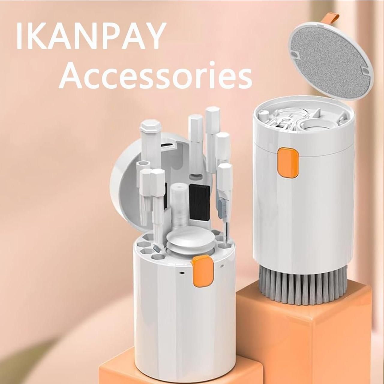 20-in-1 Cleaner Kit for Airpods, Leairot Cleaning Kit - Essentials