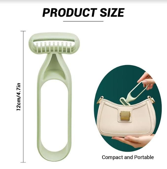 Hair Remover Hair Trimmer For Face Body Men Women Grooming Beauty Tool - Essentials