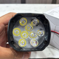 9 LED Fog Light - Essentials