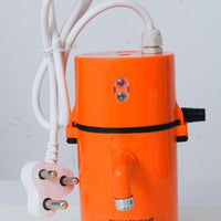 Instant Electric Water Geyser(Random Colours Available) - Essentials