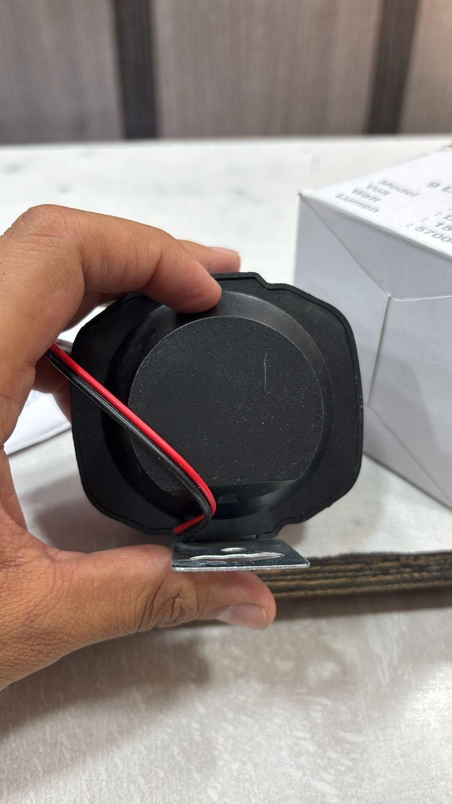 9 LED Fog Light - Essentials