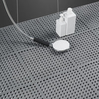 Bathroom Anti Slip Tile Mat (Pack of 2) - Essentials