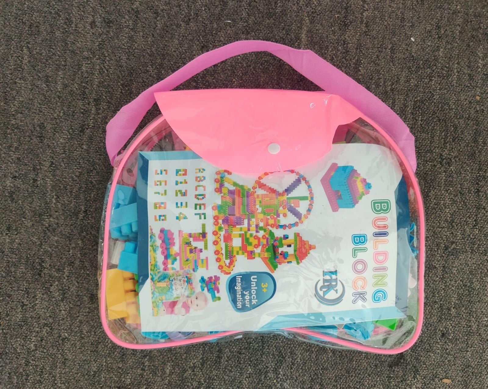 Building Blocks Puzzle Game - Essentials