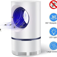 Electronic LED Mosquito Killer Lamp - Essentials