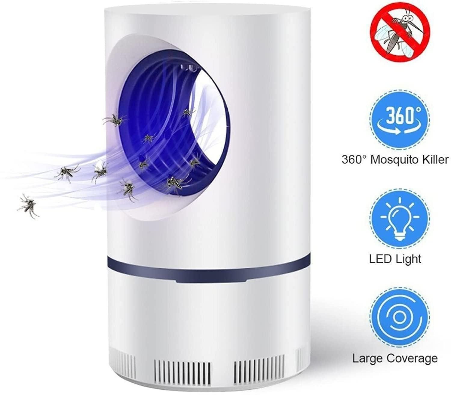 Electronic LED Mosquito Killer Lamp - Essentials