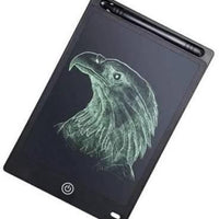 Multicolor Plain LCD Writing Screen Tablet Drawing Board for Kids - Essentials