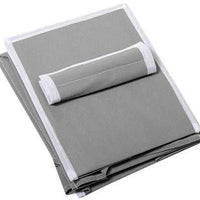 Cloth Organizer - Hanging 3 Shelves Wardrobe Organizer - Essentials