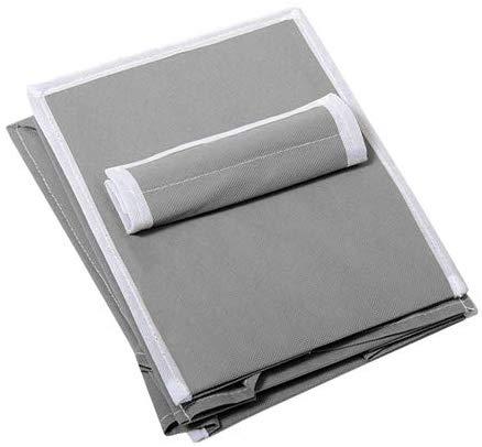 Cloth Organizer - Hanging 3 Shelves Wardrobe Organizer - Essentials