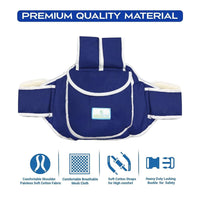 Baby Safety Belt for 2 Wheeler - Essentials