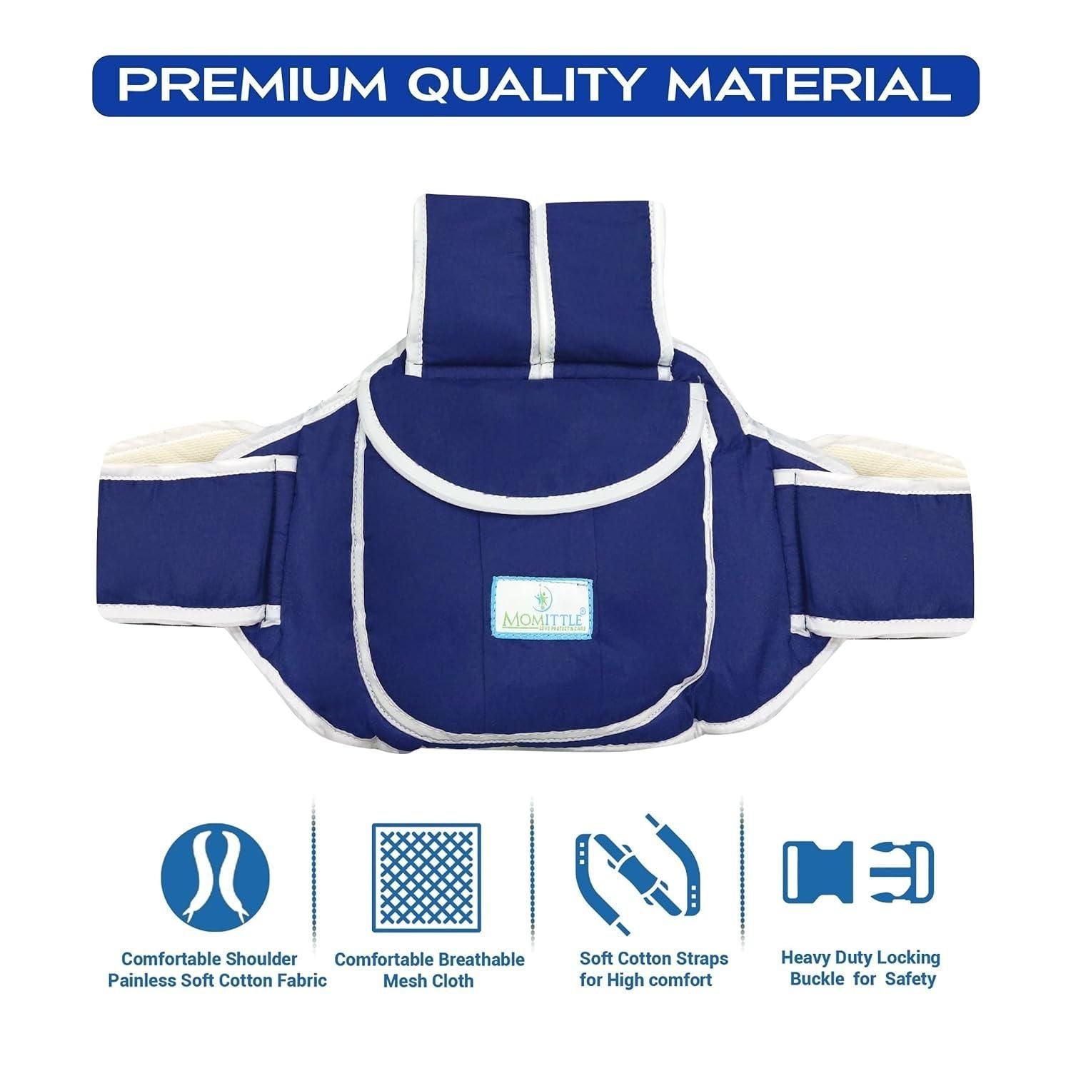 Baby Safety Belt for 2 Wheeler - Essentials