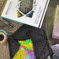 Chain Triangle Chess Game - Essentials