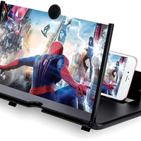 XANK 7 inch Plastic Screen Expander Phone F3 - Essentials